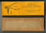 Lyman Early 310 8MM Mauser, in Yellow Box, with dies and papers - 1 of 9