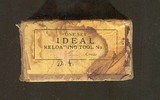 Lyman Ideal Boxed No.3 38-72 with accessories - 10 of 10