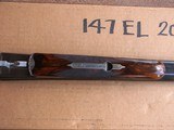 Merkel Model 147EL SPT 20 gauge SxS - 9 of 10