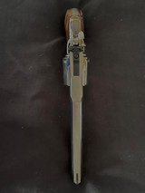 Colt Python Collector's Quality 6" bbl Nickel Finish - 10 of 11