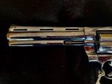 Colt PythonCollector's Quality 6"Bright Stainless Finish - 5 of 12