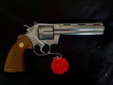 Colt PythonCollector's Quality6" bblStainless Finish - 2 of 13
