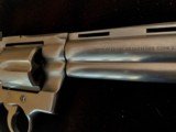 Colt PythonCollector's Quality6" bblStainless Finish - 7 of 13
