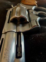 Colt PythonCollector's Quality6" bblStainless Finish - 5 of 13