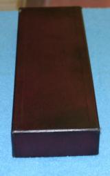 NICE ORIGINAL EARLY SMITH & WESSON 1950 MODEL 45 DOUBLE ACTION BOX - 4 of 15