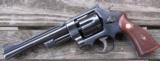 NICE ORIGINAL EARLY SMITH & WESSON 1950 MODEL 45 DOUBLE ACTION BOX - 7 of 15