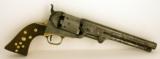 INTERESTING COLT M1851 NAVY POSSIBLE INDIAN USE FRONTIERSMAN - 3 of 12