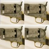 INTERESTING COLT M1851 NAVY POSSIBLE INDIAN USE FRONTIERSMAN - 12 of 12