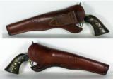 INTERESTING COLT M1851 NAVY POSSIBLE INDIAN USE FRONTIERSMAN - 1 of 12