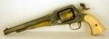 HISTORIC ENGRAVED REMINGTON NEW MODEL 44 ARMY 1858 CIVIL WAR INDIAN WARS - 8 of 14