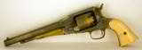HISTORIC ENGRAVED REMINGTON NEW MODEL 44 ARMY 1858 CIVIL WAR INDIAN WARS - 1 of 14