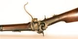 NICE ALL-ORIGINAL SHARPS NEW MODEL 1863 SADDLE RING CARBINE 50-70 CONVERSION, INDIAN WARS, ALSO CIVIL WAR DOCUMENTED - 10 of 15