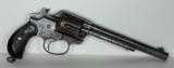 RARE 32-20 COLT MODEL 1878 DOUBLE ACTION WITH INTERESTING FACTORY LETTER 7-1/2” BARREL - 12 of 14