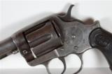 RARE 41 COLT MODEL 1878 DOUBLE ACTION WITH INTERESTING FACTORY LETTER 4-3/4” BARREL - 3 of 15