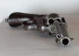 RARE 41 COLT MODEL 1878 DOUBLE ACTION WITH INTERESTING FACTORY LETTER 4-3/4” BARREL - 14 of 15
