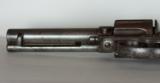 RARE 41 COLT MODEL 1878 DOUBLE ACTION WITH INTERESTING FACTORY LETTER 4-3/4” BARREL - 6 of 15