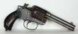 RARE 41 COLT MODEL 1878 DOUBLE ACTION WITH INTERESTING FACTORY LETTER 4-3/4” BARREL - 2 of 15