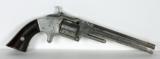 SMITH & WESSON NO. 2 ARMY REVOLVER WITH JAPANESE INSCRIPTION 32 RIMFIRE - 2 of 15