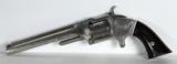 SMITH & WESSON NO. 2 ARMY REVOLVER WITH JAPANESE INSCRIPTION 32 RIMFIRE - 1 of 15