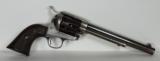 NICE COLT SAA 1st GENERATION SINGLE ACTION ARMY 38-40 X 7-1/2” BARREL, MUCH ORIG BLUE - 2 of 15