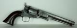COLT LONDON 1851 NAVY PARTS GUN OR POSSIBLE RESTORATION PROJECT - 2 of 14