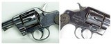 DOCUMENTED TEXAS BORDER WARS CAVALRYMAN’S GUN, RARE DUAL FACTORY-INSCRIBED PRESENTATION COLT M1896 DOUBLE ACTION - 4 of 15