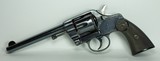 DOCUMENTED TEXAS BORDER WARS CAVALRYMAN’S GUN, RARE DUAL FACTORY-INSCRIBED PRESENTATION COLT M1896 DOUBLE ACTION - 1 of 15