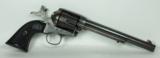 NICE COLT SAA 1st GENERATION SINGLE ACTION ARMY 32-20 X 7-1/2” BARREL, GENEROUS TRACES ORIG BLUE - 2 of 15