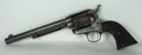 NICE COLT SAA 1st GENERATION SINGLE ACTION ARMY 32-20 X 7-1/2” BARREL, GENEROUS TRACES ORIG BLUE - 1 of 15