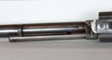 NICE COLT SAA 1st GENERATION SINGLE ACTION ARMY 32-20 X 7-1/2” BARREL, GENEROUS TRACES ORIG BLUE - 9 of 15