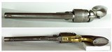 COLT PERCUSSION MODEL 1860 ARMY CIVIL WAR (STATE OF IOWA), AND INDIAN WAR ERA “BUFFALO SOLDIER” 9TH & 10TH CAVALRY - 6 of 15