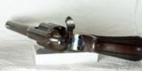 RARE EARLY 1ST YEAR PRODUCTION 38 COLT MODEL 1877 DA “LIGHTNING” 3-1/2” BARREL BEAUTIFUL CHECKERED WALNUT GRIPS, FACTORY LETTER - 9 of 15