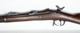 NICE ALL-ORIGINAL MODEL 1873 SPRINGFIELD TRAPDOOR 45-70 RIFLE, INDIAN WARS PERIOD, MADE 1883 - 8 of 15