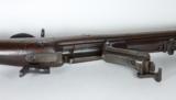 NICE ALL-ORIGINAL MODEL 1873 SPRINGFIELD TRAPDOOR 45-70 RIFLE, INDIAN WARS PERIOD, MADE 1883 - 12 of 15