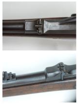 NICE ALL-ORIGINAL MODEL 1873 SPRINGFIELD TRAPDOOR 45-70 RIFLE, INDIAN WARS PERIOD, MADE 1883 - 11 of 15