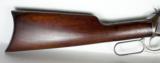 WINCHESTER 1894 (94) SADDLE RING CARBINE (SRC), IN DESIRABLE 30-30 WIN CALIBER (30 W.C.F.), MADE IN 1912 - 6 of 15