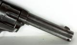 COLT SAA 1st GENERATION SINGLE ACTION ARMY 38-40 X 4-3/4” BARREL - 6 of 15