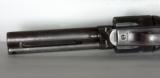 COLT SAA 1st GENERATION SINGLE ACTION ARMY 38-40 X 4-3/4” BARREL - 12 of 15