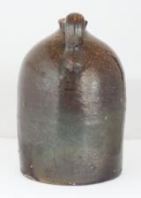 RARE FREEMAN’S SALOON, EARLY SCRATCH JUG, WHISKEY POTTERY, HOT SPRINGS, GARLAND CO., ARKANSAS AR - 6 of 9