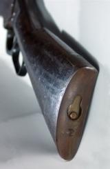 EARLY WINCHESTER 1873 (73) 1ST MODEL RIFLE, 44-40 WIN CALIBER, SPECIAL ORDER 28” BARREL, ORIGINAL THUMBPRINT DUST COVER, SHIPPED 1876 - 15 of 15