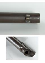EARLY WINCHESTER 1873 (73) 1ST MODEL RIFLE, 44-40 WIN CALIBER, SPECIAL ORDER 28” BARREL, ORIGINAL THUMBPRINT DUST COVER, SHIPPED 1876 - 14 of 15