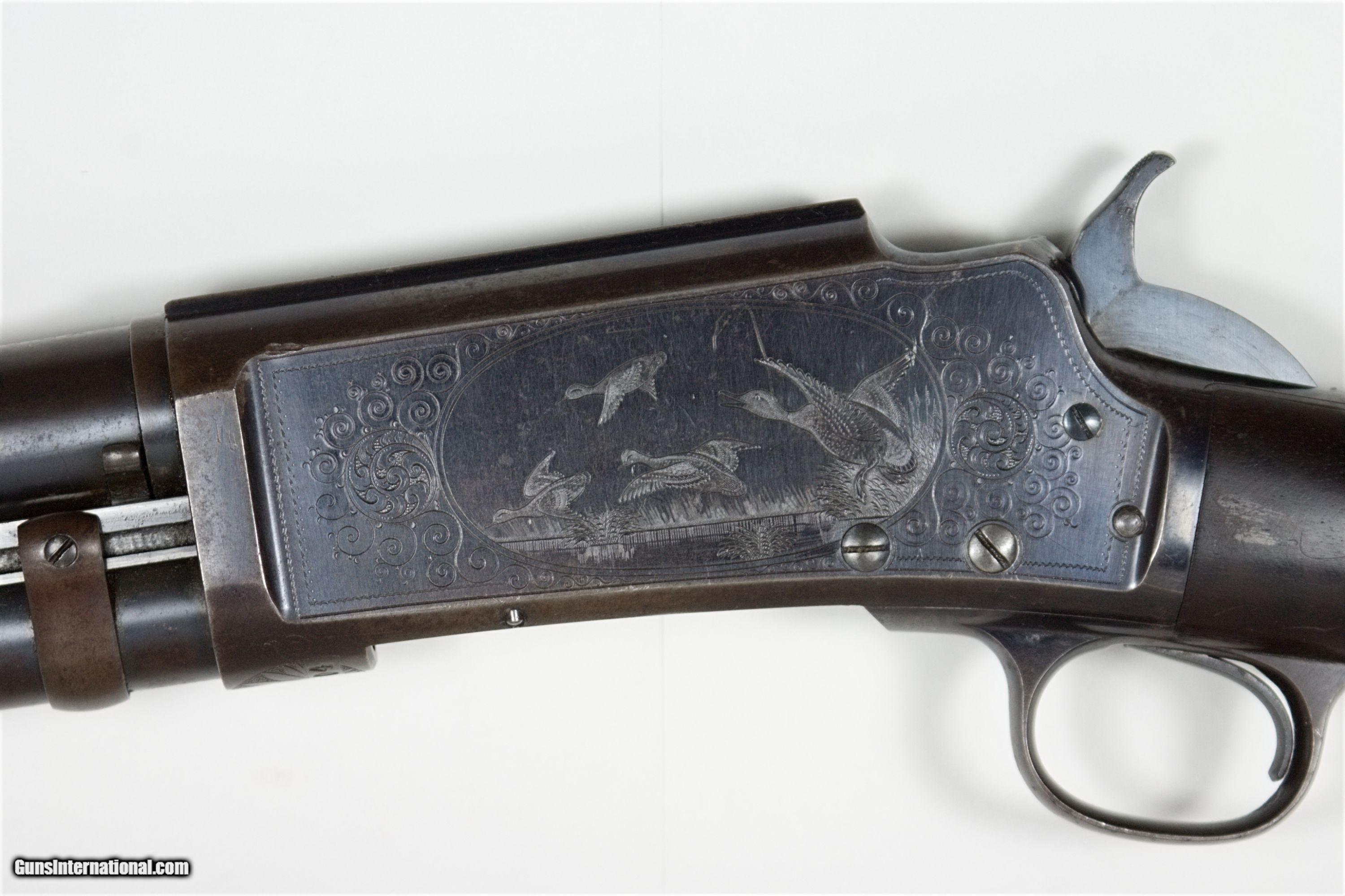 Baker Shotguns Serial Numbers