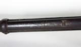 EARLY WINCHESTER 1866 (66) SADDLE RING CARBINE (SRC), 44 RIMFIRE x 20” BARREL, MADE 1883 - 11 of 12