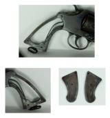 U.S. ARMY MODEL 1901 (SERIES 1892, 1894, 1895, 1896, 1903, 1905) COLT DOUBLE ACTION REVOLVER, CAVALRY, INFANTRY, ARTILLERY, OBSOLETE 38 COLT CALIBER - 12 of 15