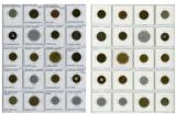  WESTERN SALOON TOKEN COLLECTION - 420 TOKENS COVERING 19 STATES & YUKON TERRITORY - 13 of 15