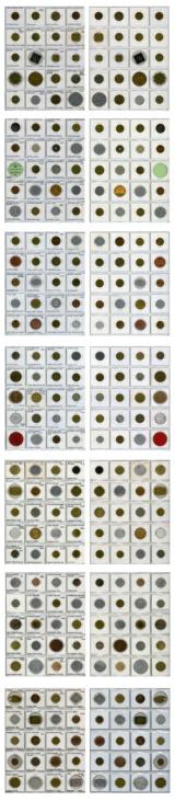  WESTERN SALOON TOKEN COLLECTION - 420 TOKENS COVERING 19 STATES & YUKON TERRITORY - 15 of 15