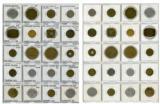 WESTERN SALOON TOKEN COLLECTION - 420 TOKENS COVERING 19 STATES & YUKON TERRITORY - 10 of 15