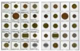  WESTERN SALOON TOKEN COLLECTION - 420 TOKENS COVERING 19 STATES & YUKON TERRITORY - 5 of 15