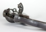 DESIREABLE 45 COLT MODEL 1878 DOUBLE ACTION FRAME, FACTORY LETTER STATES 7-1/2” BARREL & SHIPPED TO SEARS ROEBUCK CO. - 10 of 12