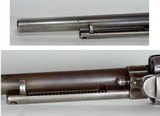 VERY EARLY 1873 U.S. COLT SAA SINGLE ACTION ARMY 1st GEN 45 X 7-1/2” BBL CAVALRY SERIAL NUMBER 216 - 6 of 15